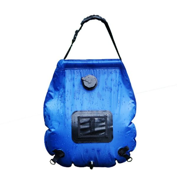 

water bottle hydration backpack outdoor self-driving camping outdoor sports camping equipment water bag solar bathing bag