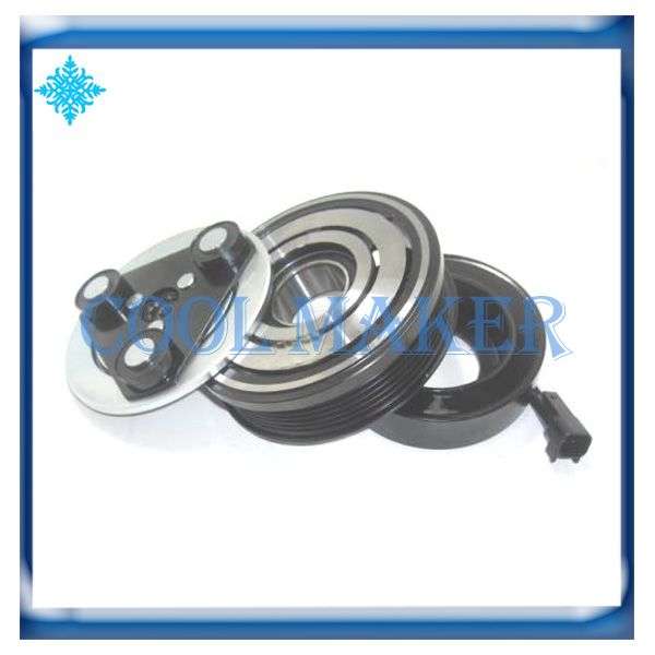 VS16 a/c compressore frizione per Ford C-Max/Foucs 4M5H19D629AB 1405865 1464655 1016001037