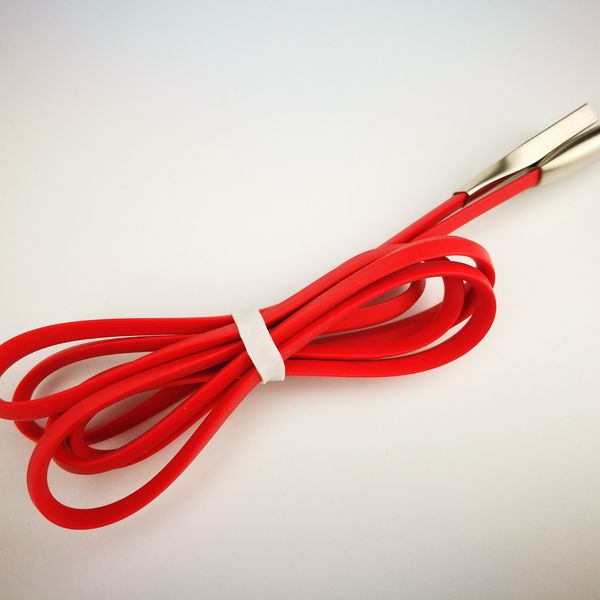 

3d led light usb type c cable 2a zinc alloy led lamp type-c usb cable for samsung galaxy s9 s8 fast charger cable for xiaomi for huawei