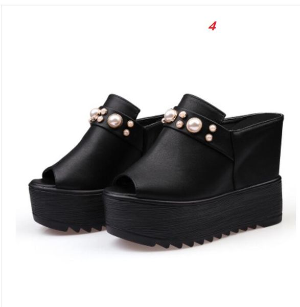 

Whole ale women 039 fa hion ummer lipper de igner breathable half loafter ca ual hoe ladie pu leather andal