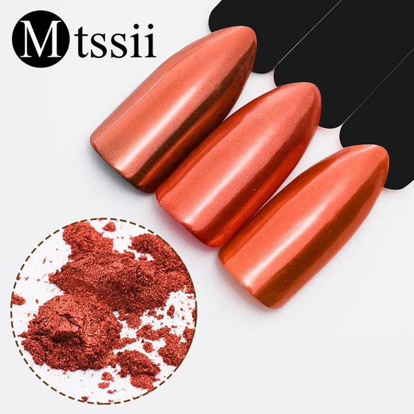 

2018 selling polishing for nails rose golden nail art decoration pigment dust mirror effect nail glitter powder sale, Silver;gold