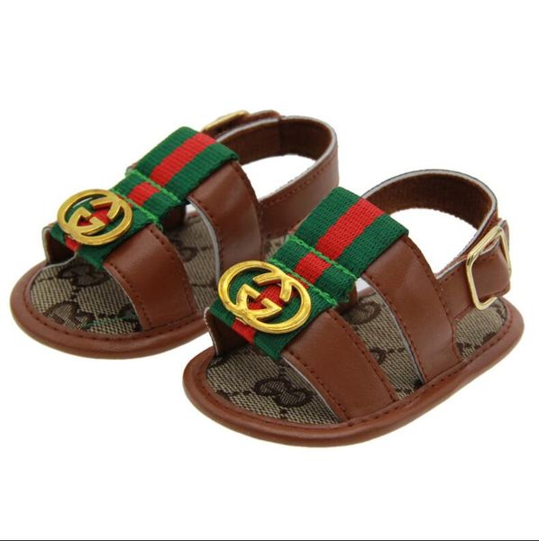 

Summer baby pu hoe newborn boy girl cartoon fir t walker hoe non lip infant prewalker andal hoe