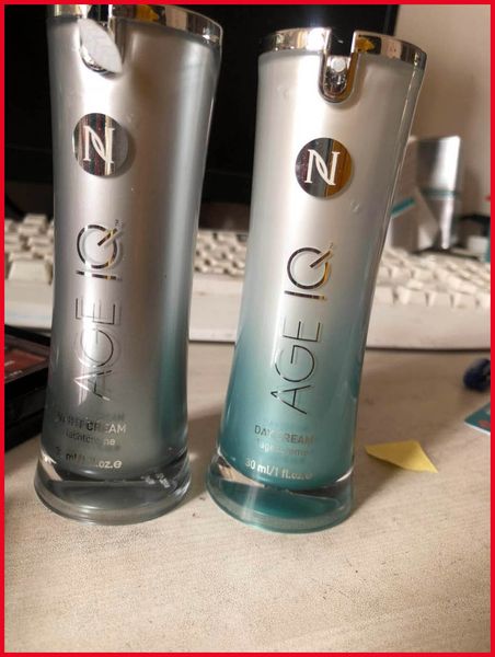 

Whole ale new nerium night cream and day cream 30ml kin care cream lotion day cream night cream ealed box