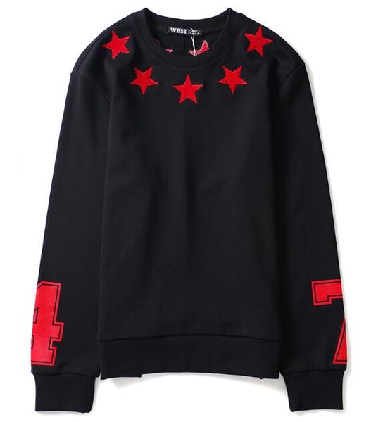 

Capuz e Moletons woshimingxing