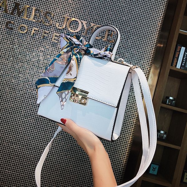 

original design bags for women female scarf handbag commuter bag shoulder bag messenger trend bolsas