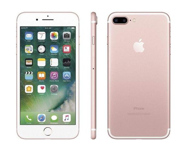 

100% original 4.7inch 5.5inch apple iphone 7 plus ios 4g lte 12mp unlocked refurbished mobile phone cell phones