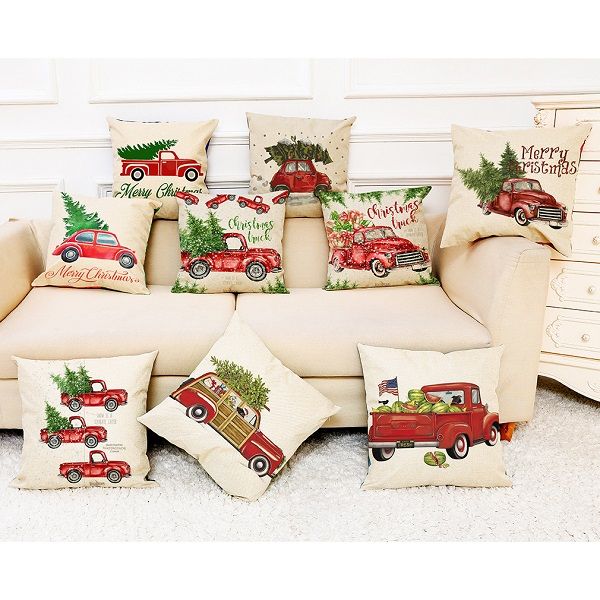 

наволочки серии подарка рождества автомобиля 9 типов подарки рекламы компании выдвиженческие можно напечатать логос свободно подгоняли любую