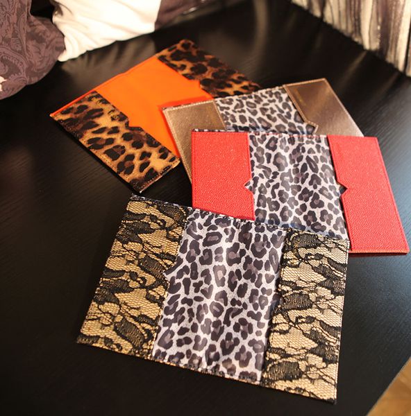 

Fashion High Quality Travel Passport Holder Cover ID Card Bag Passport Protective Sleeve Women's Storage Bag Birthday Christmas gift