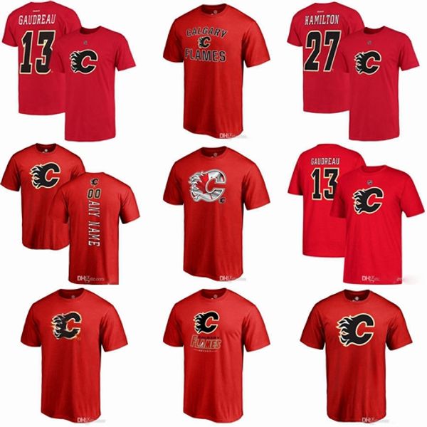calgary flames t shirt