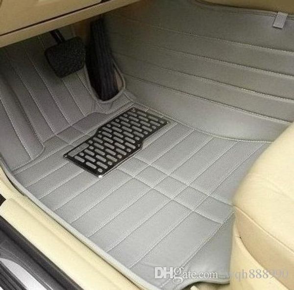 2019 Custom Make Car Floor Mats For Mercedes Benz X156 Gla Class