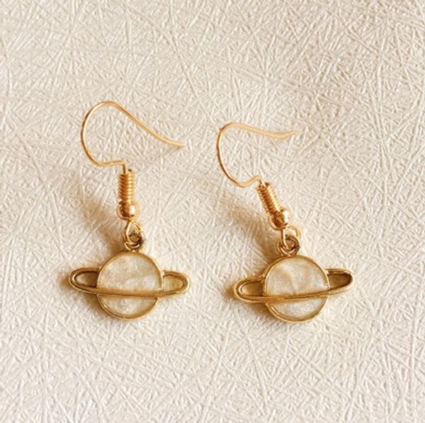 

fashion hook earrings girls & ladies little universe dangle earrings drop earrings, Silver