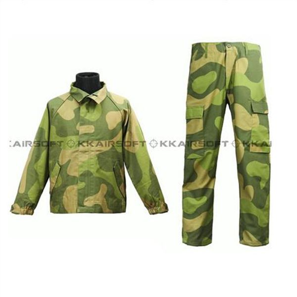 

us army uniform for men army suit clothing norway camo paern cl-01-nw, Camo;black