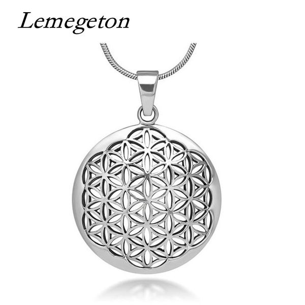 Whole Lemegeton Flower Of Life Mandala Necklace Pendant Jewelry Sacred Geometry Women Accessories Mixed Styles Gold Silver Color - Sacred Geometry Pendants Australia Whole Lemegeton Flower Of Life Mandala Necklace Pendant Jewelry Sacred Geometry Women Accessories Mixed Styles Gold Silver Color - Sacred Geometry Pendants Australia