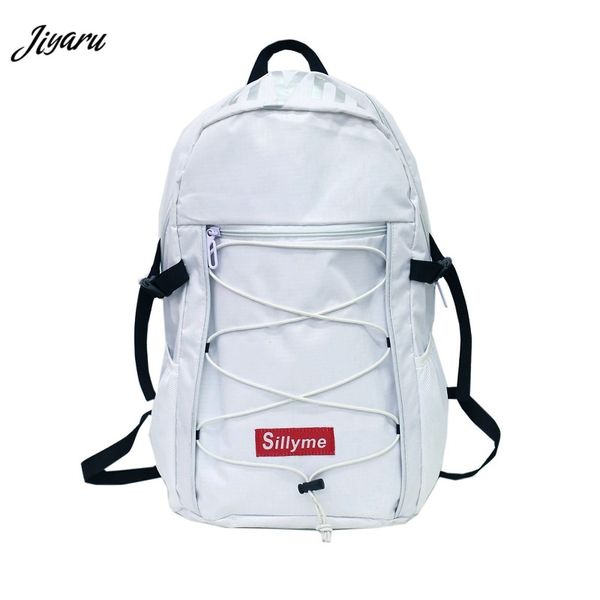 

fashion boy girl backpack teenager outside travel backpacks 15 inch lapbackpack for teenager women men muitifunction daypack
