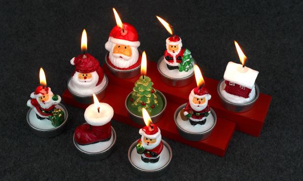 

the latest christmas supplies l restaurant in 2018 decorates christmas decorations christmas candles, very very good quali