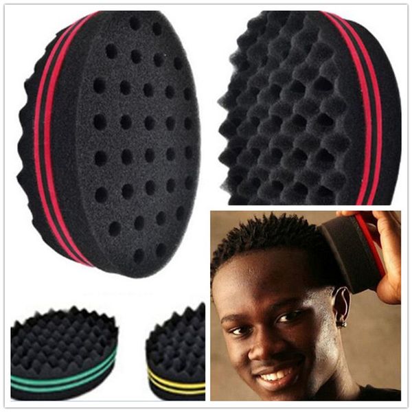 Sponge Hair Brushes Barber Create Hairstyles For Short Hair Curl