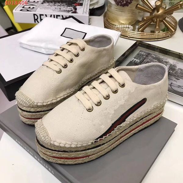 platform lace up trainers