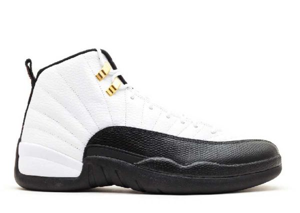 

Factory ver ion 12 taxi black white ba ketball hoe 2018 cla ic neaker material from michael port