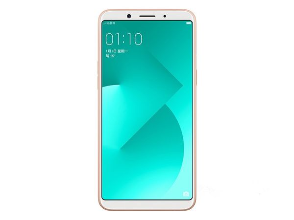 

original oppo a83 4g lte cell phone 4gb ram 32gb rom mt6763t octa core 13.0mp ai android 7.1 5.7 inch full screen face id smart mobile phone