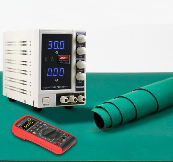 2019 300 400 2mm Esd Mat Anti Static Mat Antistatic Blanket Esd