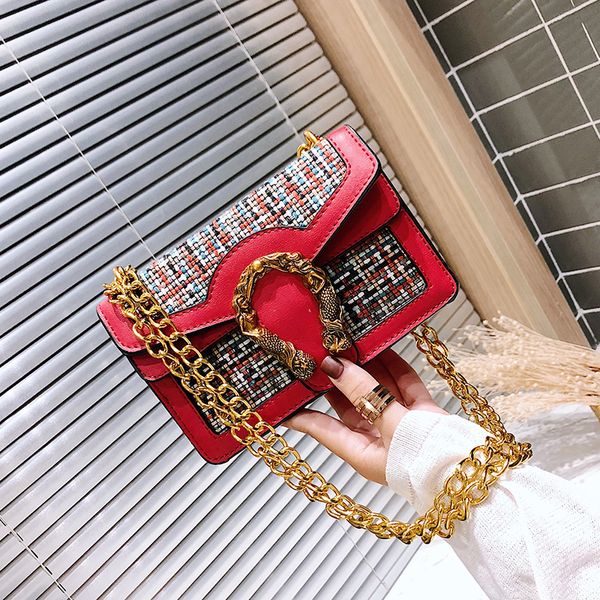 

2018 new style messenger mini bags women small package female simple for ladies shoulder bags hecai wanggong /10