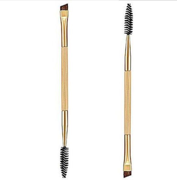 

брови подводка для глаз тени для век двухсторонние плоские угловые брови тушь макияж кисти