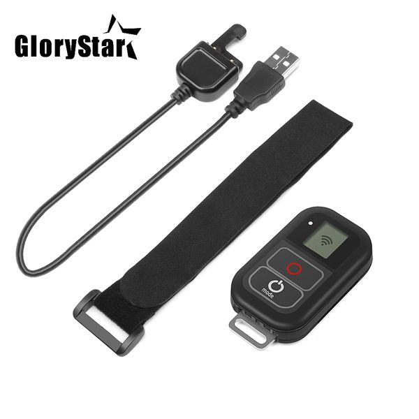 laden Kabel Wireless Wifi Remote Contro Armband für GoPro 3 in 1 Ladegerät Aufladen der Wi Fi Fernbedienung für GoPro