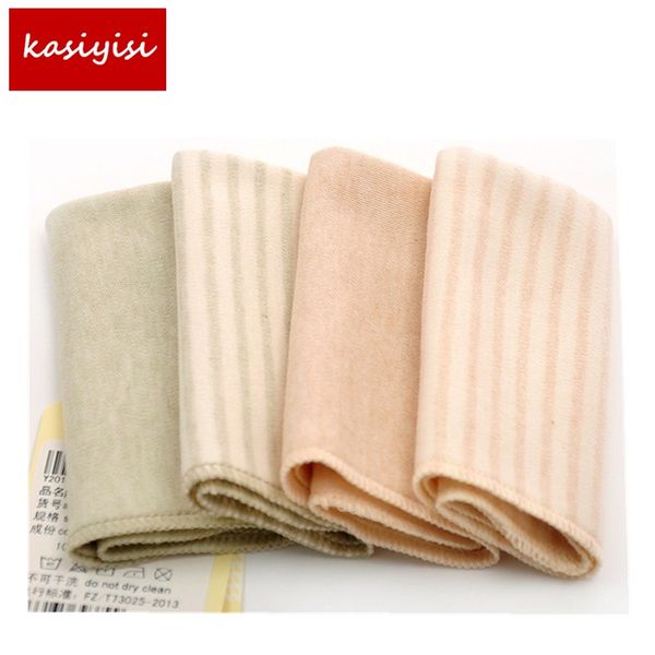 

4 pcs baby cotton towel organic cotton baby soft towel slobber