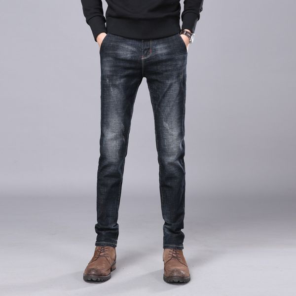 All black jeans mens