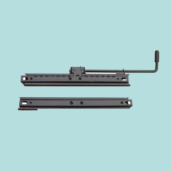 

driver seat slide-rail device for factory supply driver seat of bus, vehicle, car, truck, no mimnum order and hipping