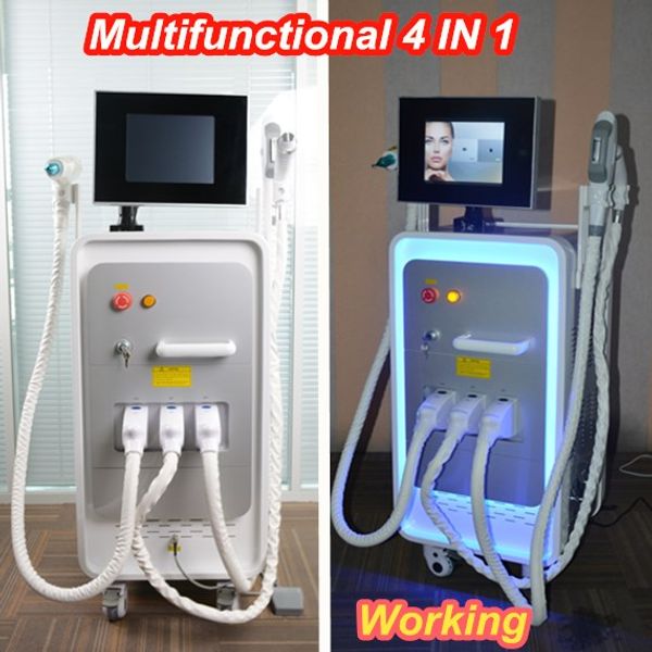 

высокое качество салона и клиника использования opt с ipl shr elight для волос спекл удаления, омоложение кожи, nd yag лазера волос с ce, Black