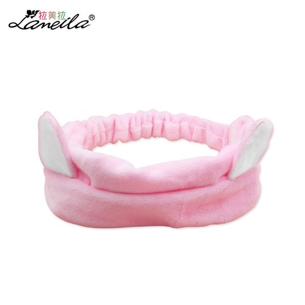 

lameila оголовье аксессуары для волос hair bands прекрасный уха hairband cat красоты инструмент для косметического душа макияж мыть лицо мас, Brown