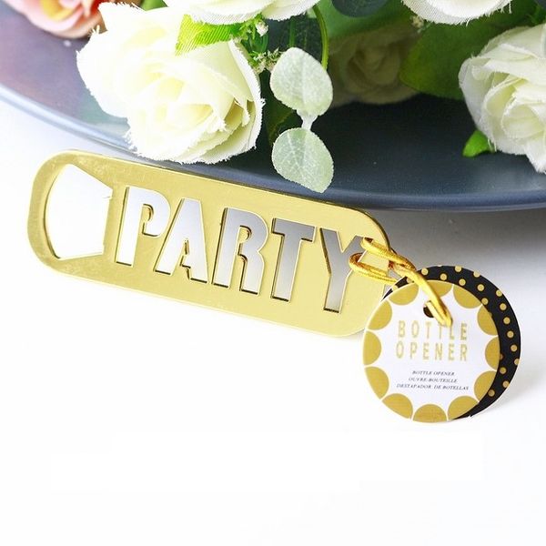 Party Bottle Opener Wedding Favors Anniversary Beer Bottle Opener