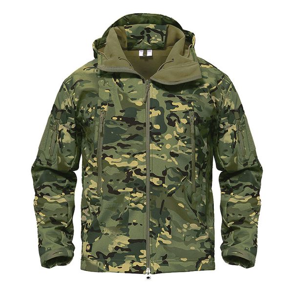 jaqueta tatica militar