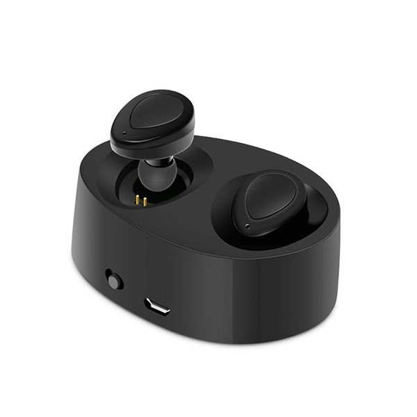 

К2 СПЦ Bluetooth наушники беспроводная наушники мини-стерео музыка наушники громкой связи с микрофоном коробка, зарядки для телефонов