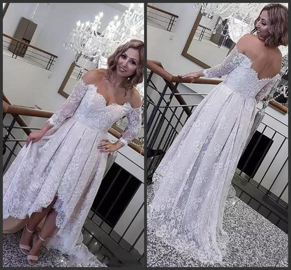 

2019 новй плеа длиннми Ѭђкавами вадебне пла низка задн плж вадебн, White