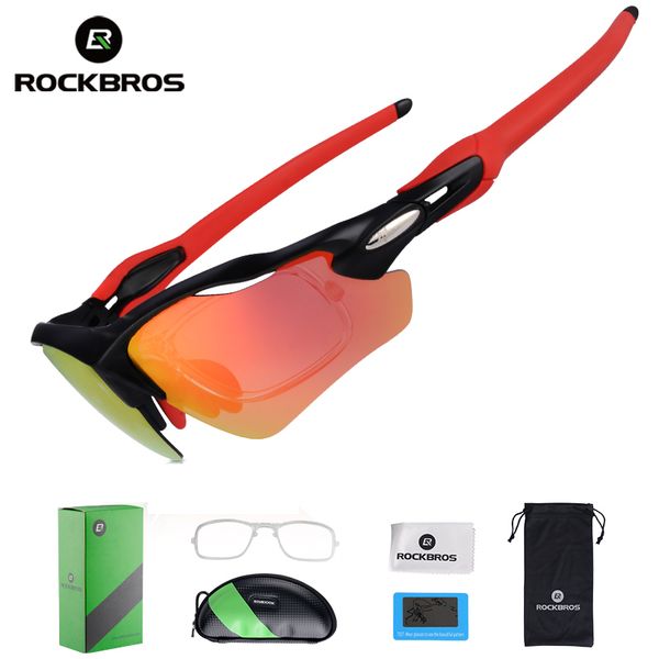 

rockbros polarized cycling bicycle glasses uv400 cycling sports eyewear ultralight riding bike sunglasses fishing bike equipment