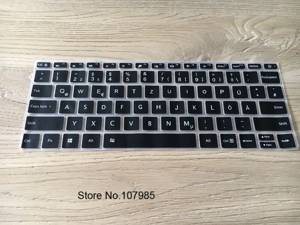 Wasserdichte Laptop Tastatur Schutzhulle Aus Silikon 15 6 14 Notebook Tastatur Staubdichte Abdeckung Tastatur Maus Zubehor Mause Tastaturen Eingabegerate