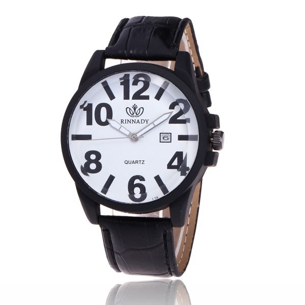 

quartz watch ladies leather couple watch fashion romantic woman couple relogio faminino zegarek damski complete calendar, Slivery;brown
