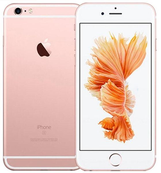 

Оригинальный Apple iPhone 6S Plus без отпечатков пальцев 5,5-дюймовый 16 ГБ Двухъядерный iOS 9