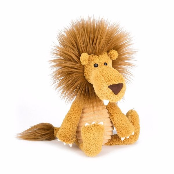 

doll lazada 35cm plush toy soft stuffed cartoon lion dolls animal horse gift for children