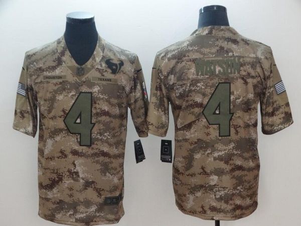 houston texans military jersey