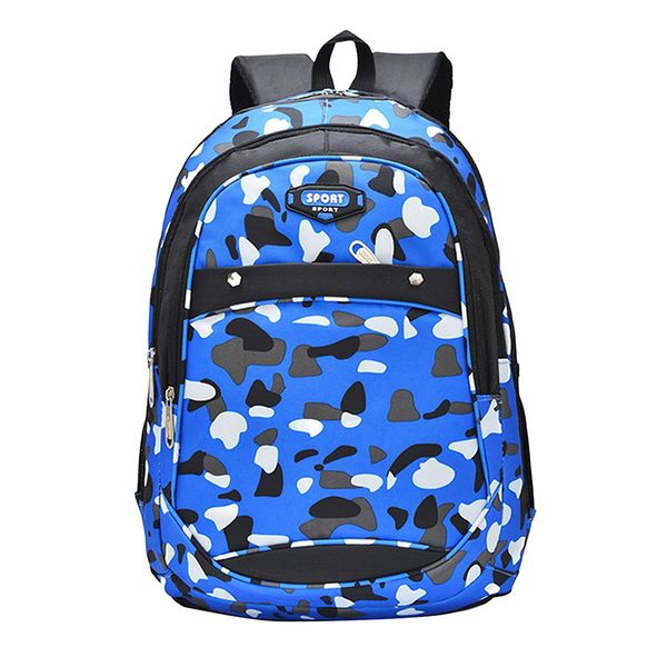 

texu children's backpack children's schoolbag camouflage primary school backpack for boys girls