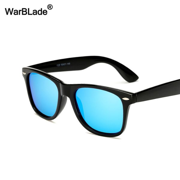 

warblade fahsion polarized sunglasses luxury men women fishing driving sunglasses retro eyewear male sun glasses gafas oculos, White;black