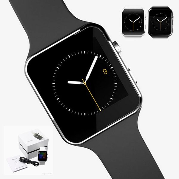 x6 bluetooth smartwatch