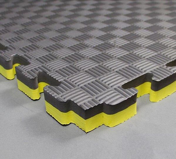Melors Eva Jigsaw Tatami Grappling Mats Custom Floor Mat