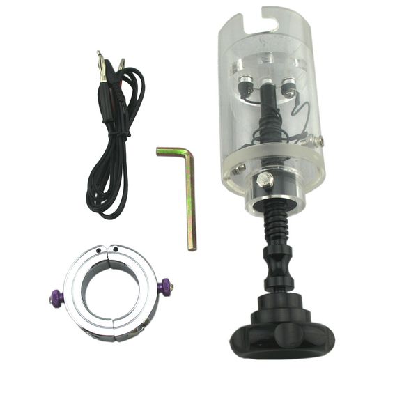 

electric ball crusher ball shock cylinder cock crusher cbt toy toy product