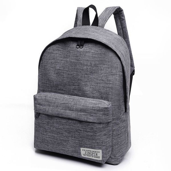 

canvas backpack bags school backpacks bag rucksacks leisure for teenage for travel back pack lapbag bolsa feminina