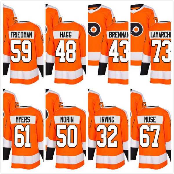 philadelphia flyers 50 year jersey