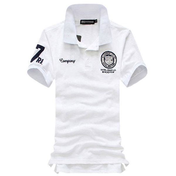 

polo ralphmen solid polo shirt masculina camisa short sleeve plus oversized 4xl jerseys luxury polos mens polo shirt, White;black